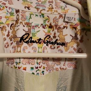Robert Graham summer shirt
